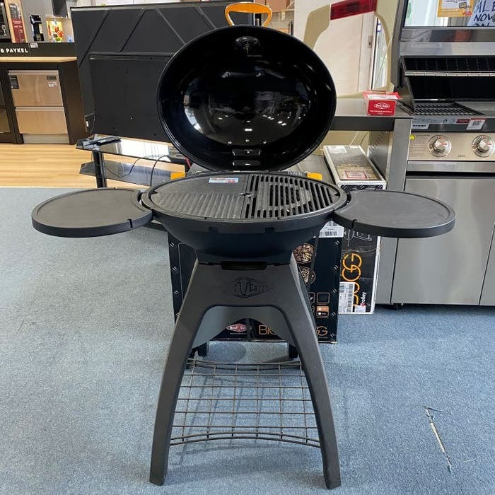 BeefEater Bugg BBQ with Stand - Amber