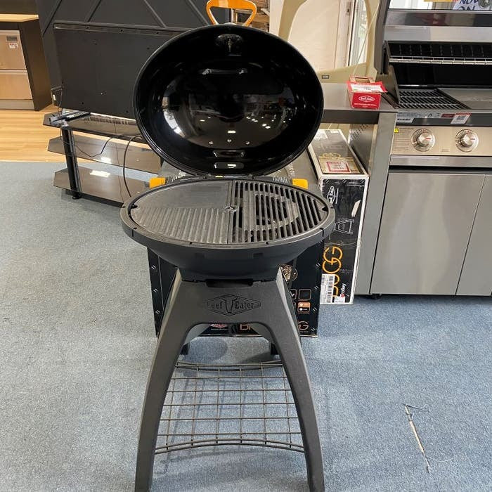 BeefEater Bugg BBQ with Stand - Amber