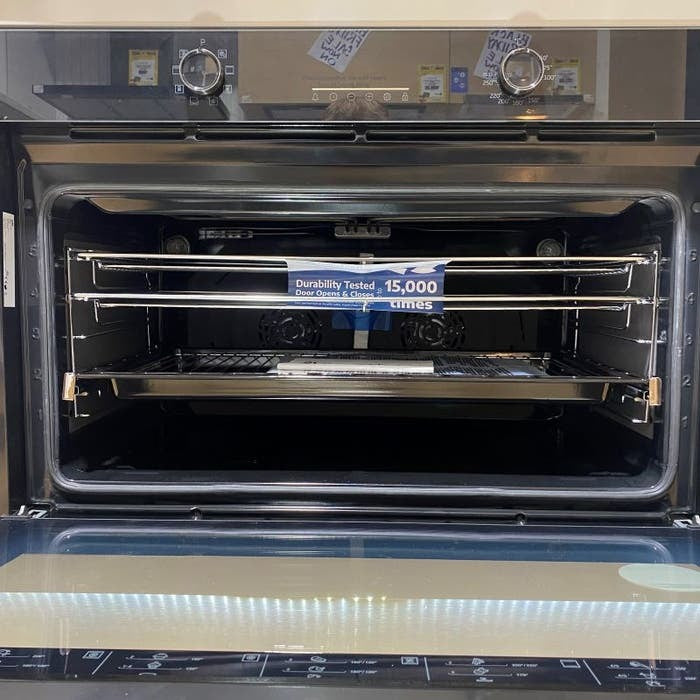 Beko 90cm Multifunction Built-In Oven