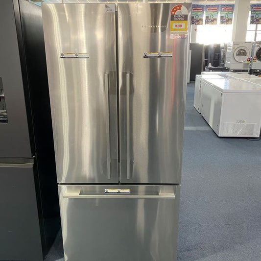 Fisher & Paykel 487L Series 7 French Door Refrigerator Freezer