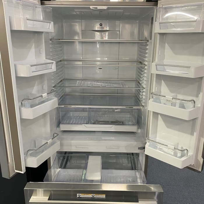 Fisher & Paykel 487L Series 7 French Door Refrigerator Freezer