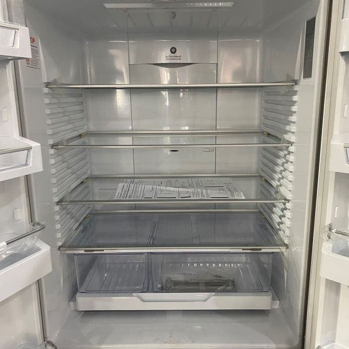 Fisher & Paykel 487L Series 7 French Door Refrigerator Freezer