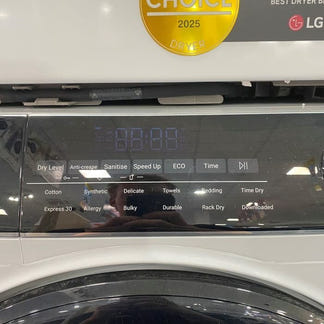 Haier 8kg Heat Pump Dryer