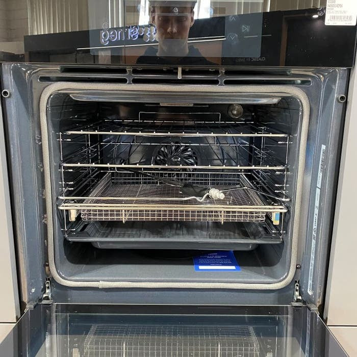 Haier 60cm Self Cleaning Oven with Air Fry
