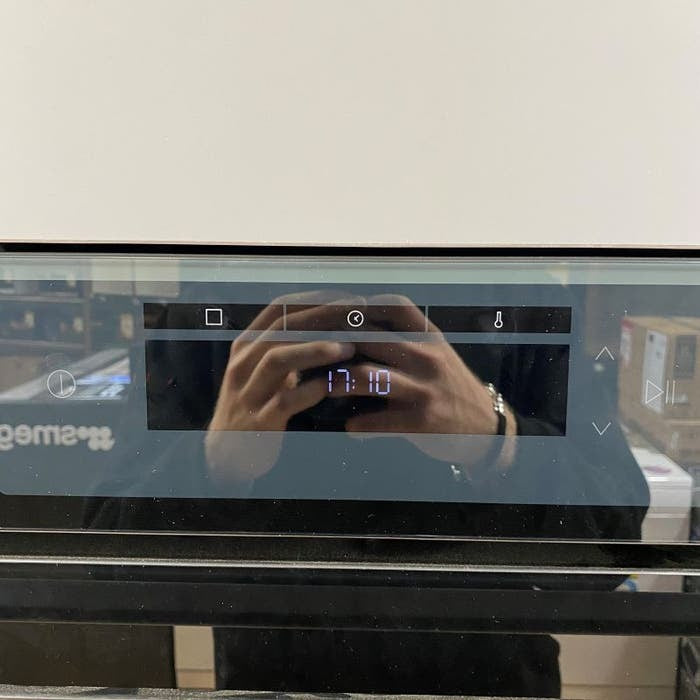 Haier 60cm Self Cleaning Oven with Air Fry