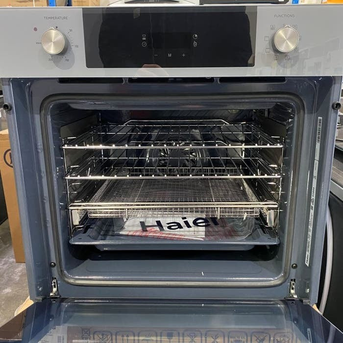 Haier 60cm Oven with Air Fryer