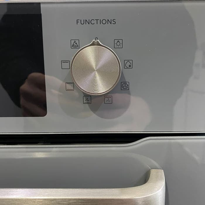 Haier 60cm Oven with Air Fryer