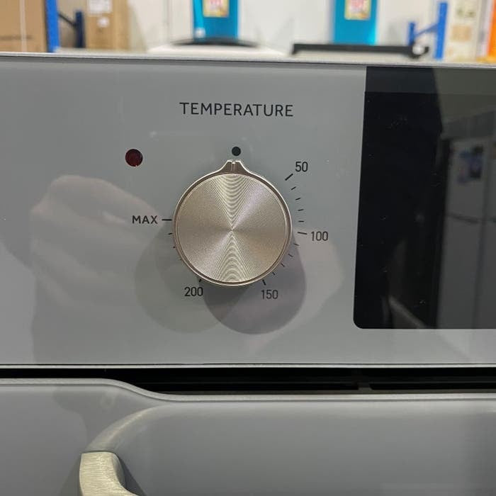 Haier 60cm Oven with Air Fryer