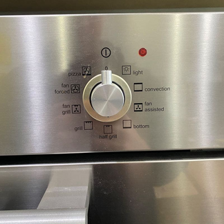 ILVE BUILT IN ELECTRIC OVEN 90cm