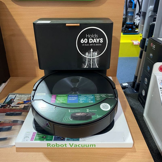 iRobot Roomba Combo J7+ Robot Vacuum and Mop
