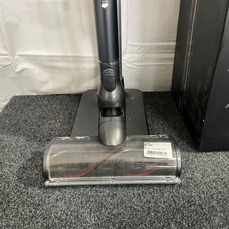 LG CordZero A9 Kompressor Aqua Handstick Vacuum - Iron Grey
