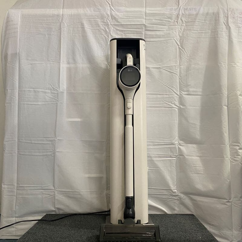 LG A9X CordZero Handstick Vacuum with All-in-One Tower