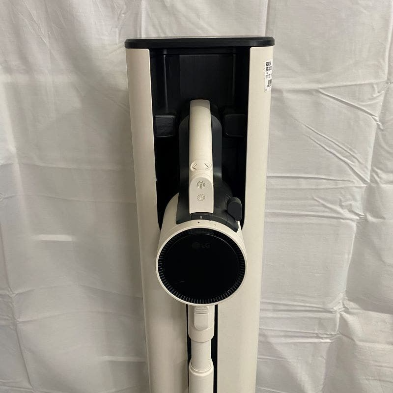 LG A9X CordZero Handstick Vacuum with All-in-One Tower