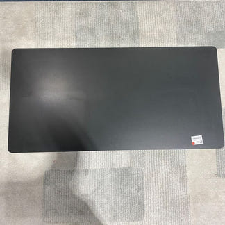 Mendy Coffee Table - Black/Black