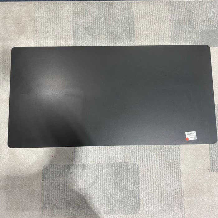 Mendy Coffee Table - Black/Black