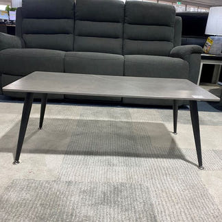 Mendy Coffee Table - Grey/Black