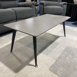 Mendy Coffee Table - Grey/Black