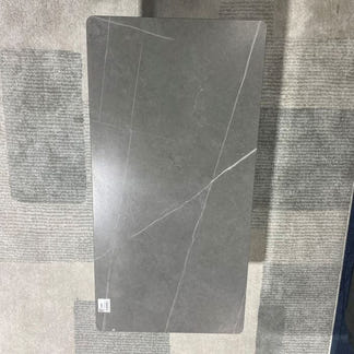 Mendy Coffee Table - Grey/Black