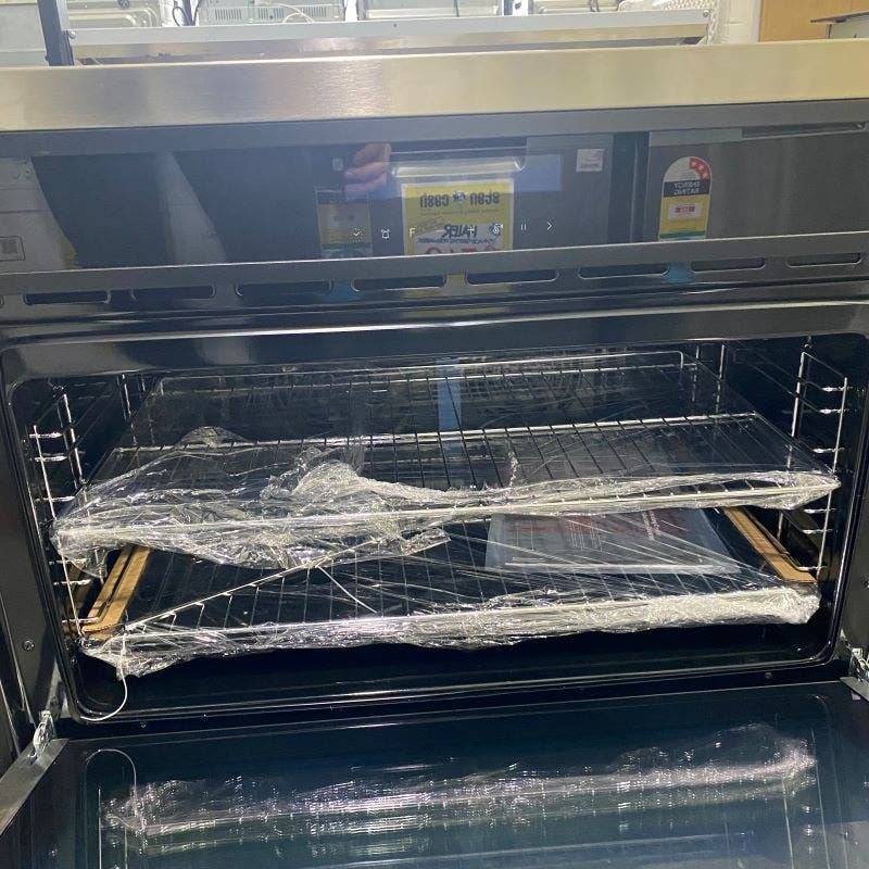 Omega 90cm Induction Freestanding Cooker