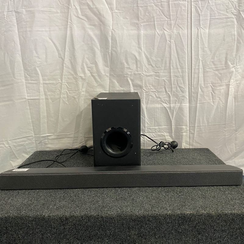 Panasonic 3.1CH Soundbar, Wireless Sub