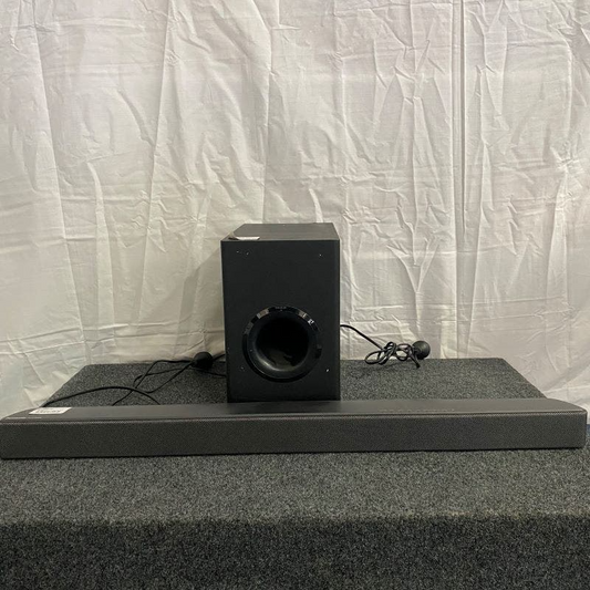 Panasonic 3.1CH Soundbar, Wireless Sub
