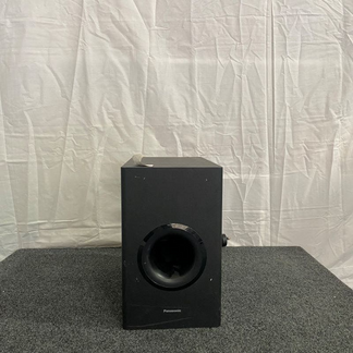 Panasonic 3.1CH Soundbar, Wireless Sub