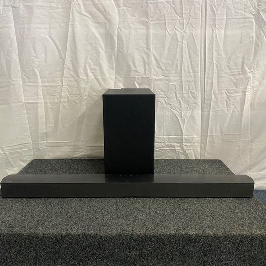 Samsung C450 C Series 2.1CH Soundbar with 6.5 Inch Wireless Subwoofer