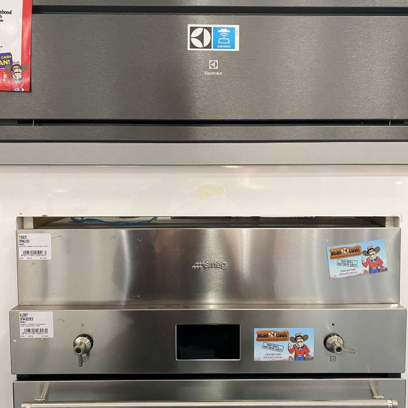 Smeg Classic 60cm Warming Drawer - Stainless Steel