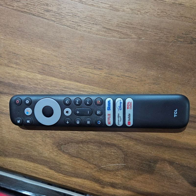 TCL 85 Inch 4K UHD Google TV