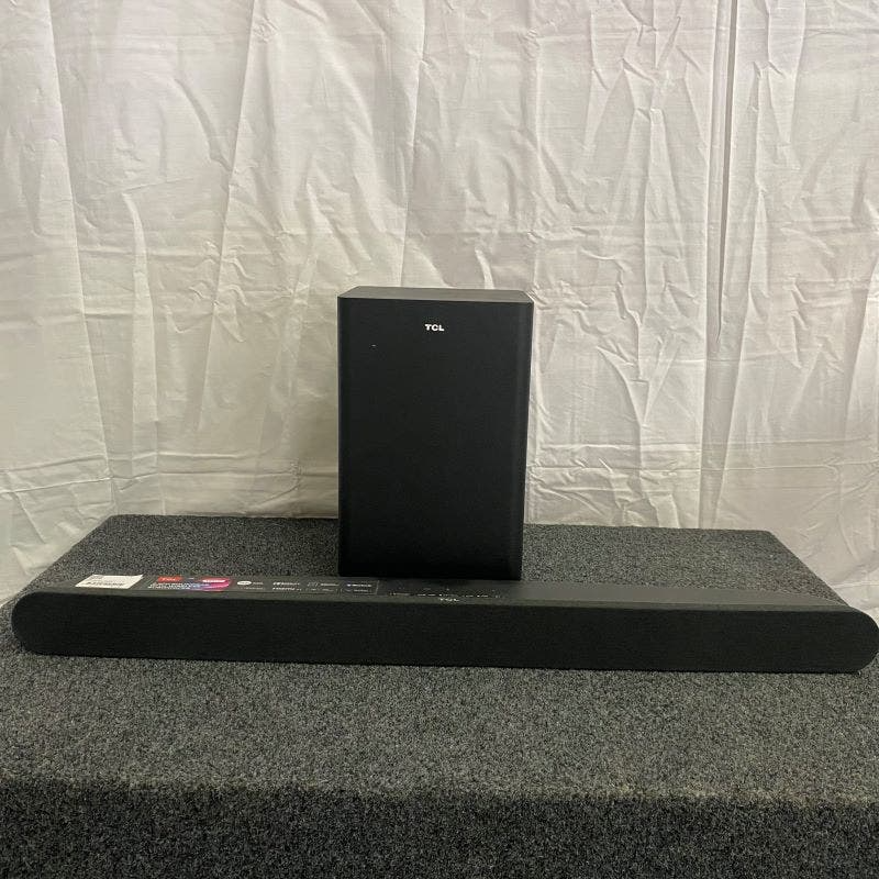 TCL 2.1CH Soundbar with Wireless Sub