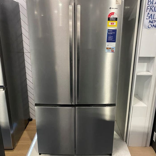 Westinghouse 541 Litre French Door Refrigerator - Stainless Steel