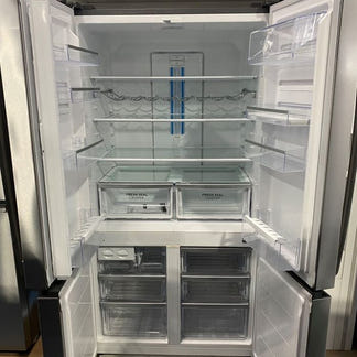 Westinghouse 541 Litre French Door Refrigerator - Stainless Steel