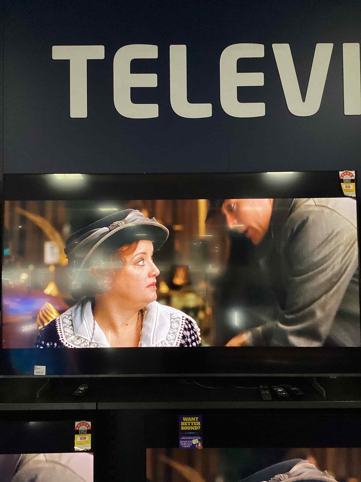 Samsung 75" U8500F Crystal UHD 4K Smart TV