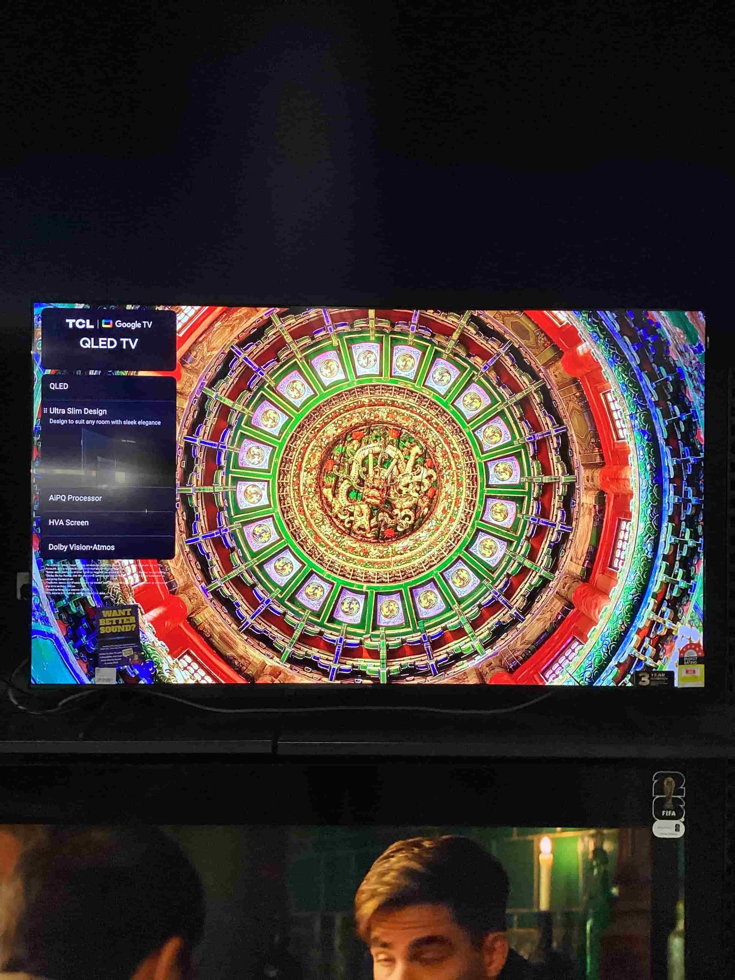 TCL 75" P7K Smart 4K QLED Google TV (2025)