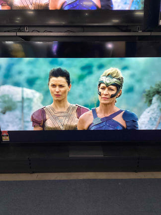 LG 86" QNED EVO QNED86A 4K MINI-LED Smart TV (2025)