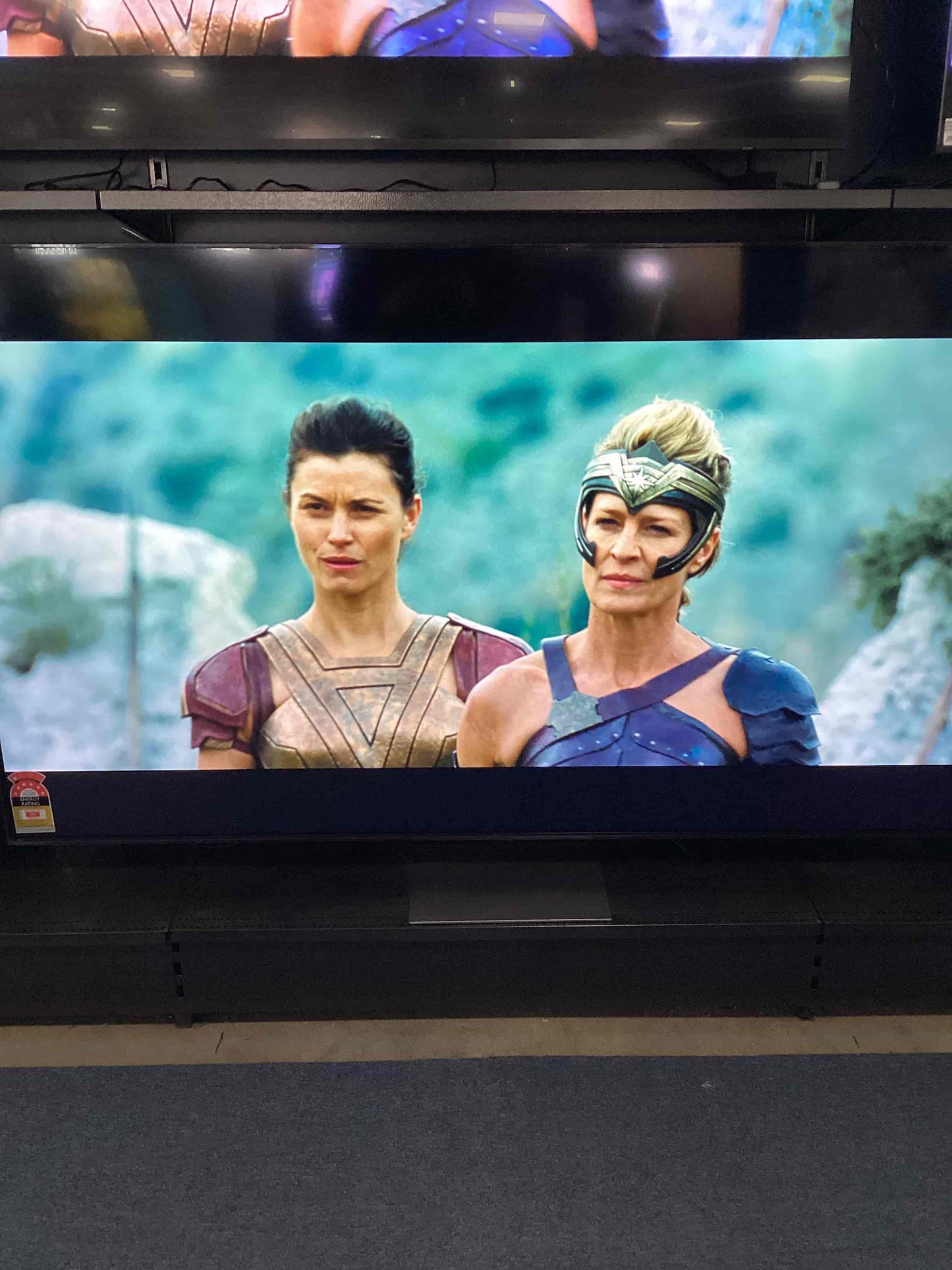 LG 86" QNED EVO QNED86A 4K MINI-LED Smart TV (2025)