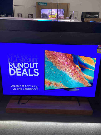 Samsung 65" S85F Smart 4K OLED AI TV (2025)