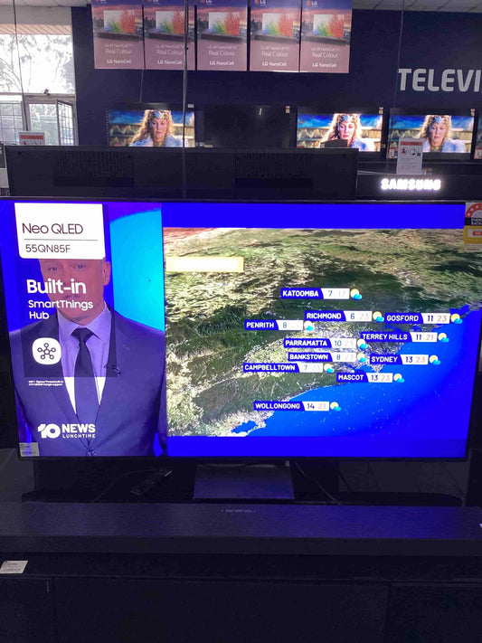 Samsung 55" Mini LED 4K Smart TV