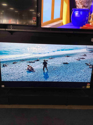 TCL 85" C6K Smart 4K QD-Mini LED Google TV (2025)