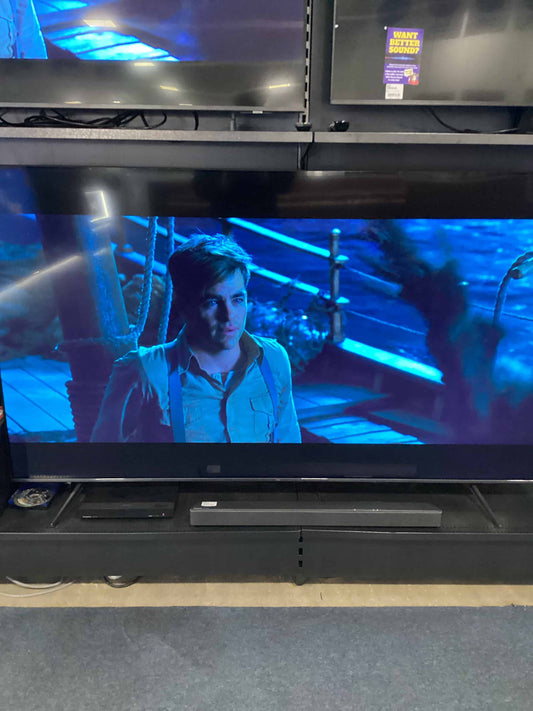 TCL 85" P7K Smart 4K QLED Google TV (2025)