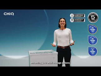 CHiQ CCF Chest Freezers