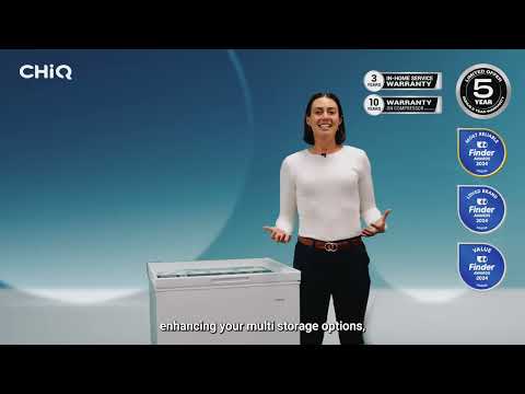CHiQ CCF Chest Freezers