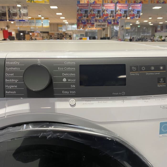 Electrolux 8kg 700 Series Heat Pump Dryer