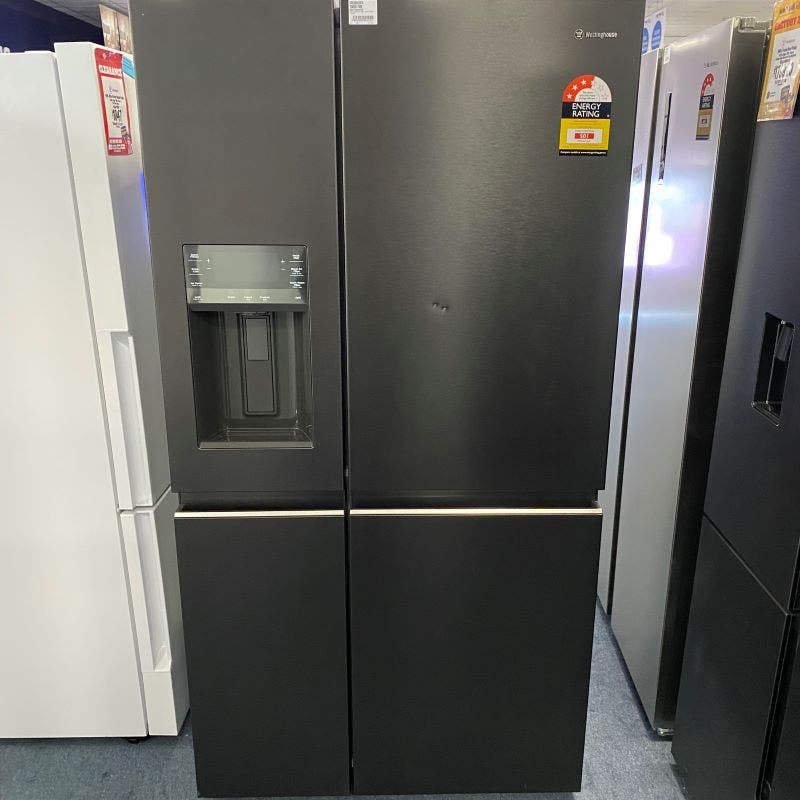 Westinghouse 609LFrench Door Fridge