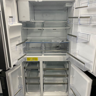 Westinghouse 609LFrench Door Fridge