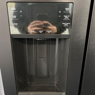 Westinghouse 609LFrench Door Fridge