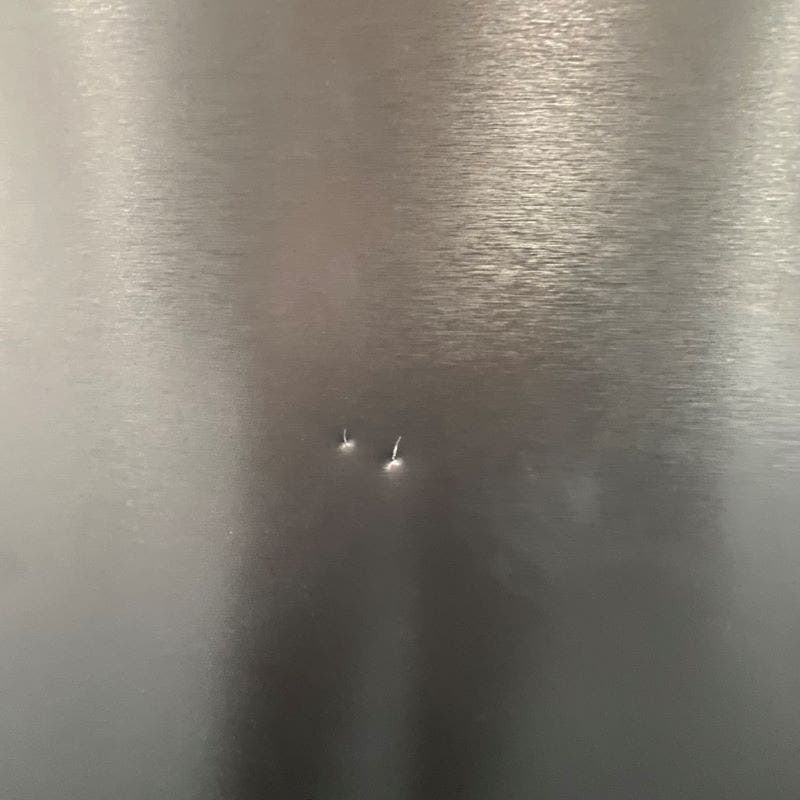 Westinghouse 609LFrench Door Fridge
