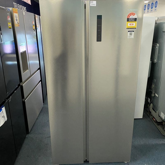 Westinghouse 624 Litre Side By Side Refrigerator - Stainless Steel