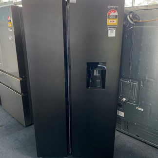Westinghouse 619 Litre Side-by-Side Refrigerator