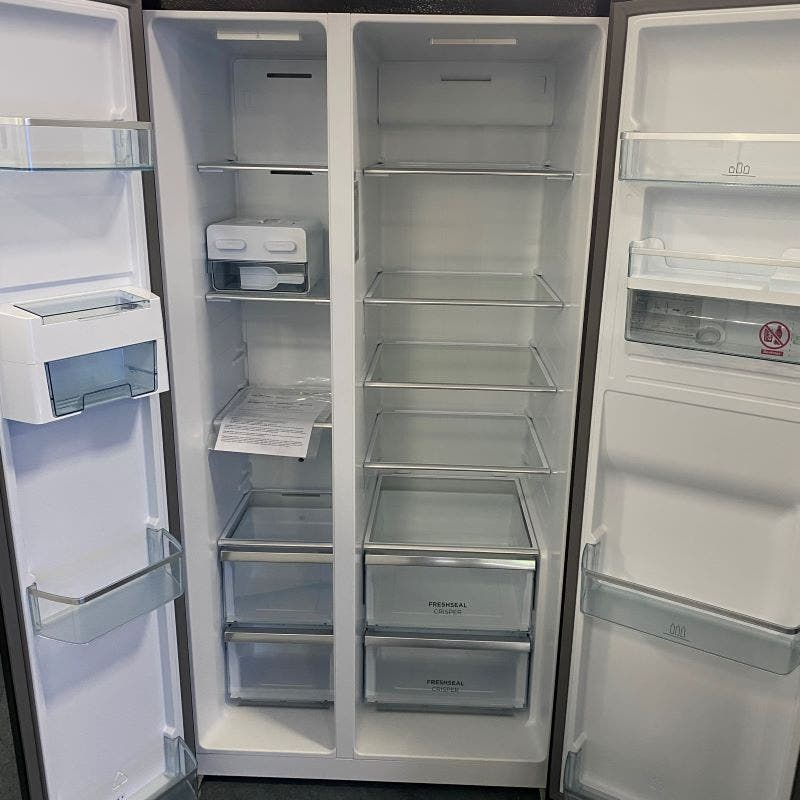 Westinghouse 619 Litre Side-by-Side Refrigerator
